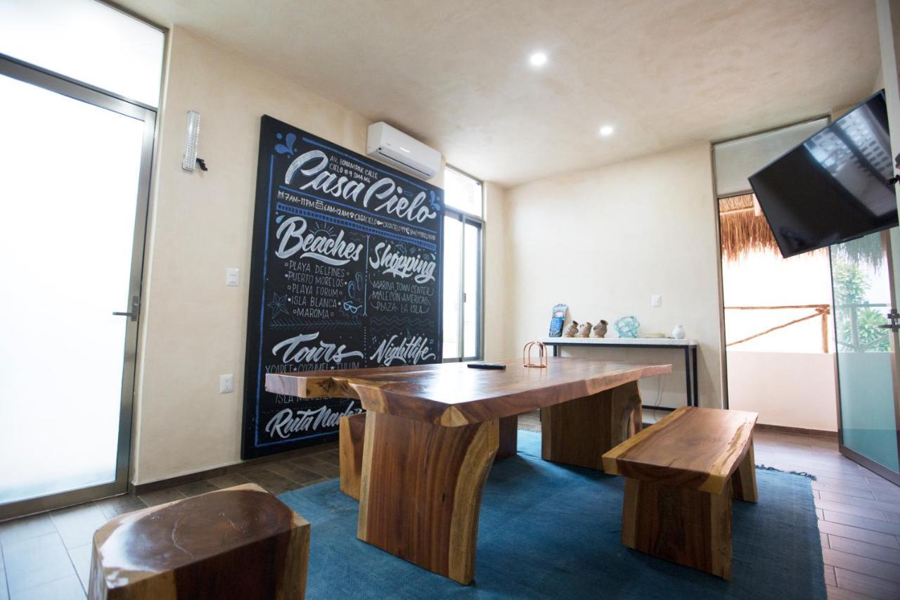 Cielo Neuf Bed & Breakfast Канкун Екстериор снимка
